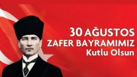 30 Ağustos Zafer Bayramı