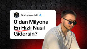 BRİTİSH GQ'DAN TEKLİF ALMIŞ 3 MİLYONLUK ERKEK GİYİM MARKASI