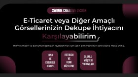 fotoğraf dekupe, rötuş, e-ticaret optimizasyonu yapabilirim