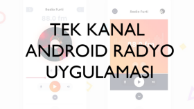 ANDROID RADYO