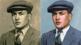 FOTOĞRAF RENKLENDİRME