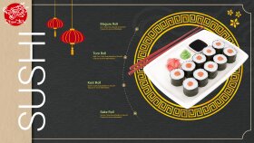 Sushı Restaurant