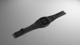 Casio Watch