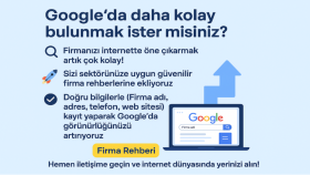 sitenizi popüler firma rehberi sitelerine ekleyebilirim