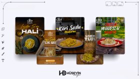 Orjins Cafe – Sosyal Medya Post Tasarımları