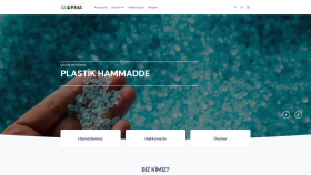 Glorma Web Sitesi