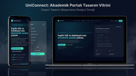 işletmenize müşteri kazandıran modern web siteler tasarlarım