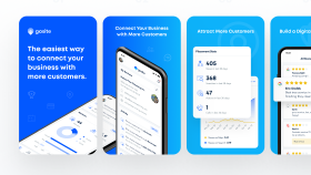 Admin Page - Google Play Görselleri