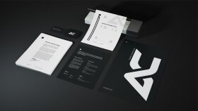 Azarado Creative Studio - Logo ve Kurumsal Kimlik Tasarımı