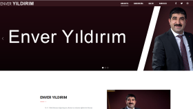 Siyasi Web Sayfası