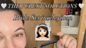 The Purest Solutions - Bride Set Tanıtımı - UGC