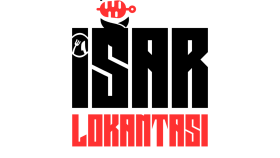İsar Lokantası İçin Yaptığım Logo Çalışması