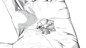 Line art illüstrasyon