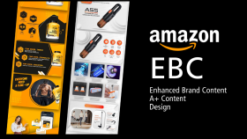 Amazon EBC (Gelişmiş Marka İçerik Sayfası) 