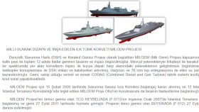makine tasarımı ve imalatı konusunda tüm süreci yönetiyorum