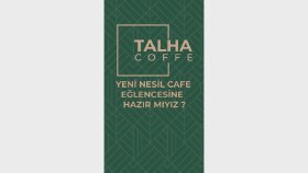 Talha coffe reklamı