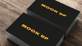 Mock up yazısı