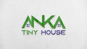 Anka Tiny House Logo