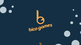 "Bico Games" logo tasarımı