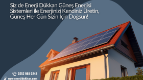 Enerji Dükkan Instagram Post Tasarımları