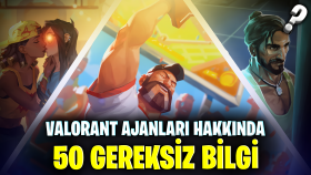Valorant - Thumbnail Tasarımı 