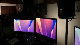 Profesyonel - İleri Düzey Mix ve Mastering Hizmeti