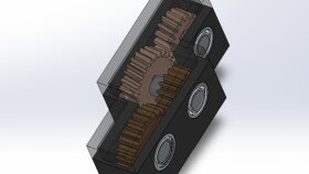profesyonel solidworks 3D modelleme ve teknik çizim yaparım