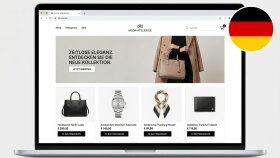 Almanya standartlarına uygun e-ticaret sitesi kurarım
