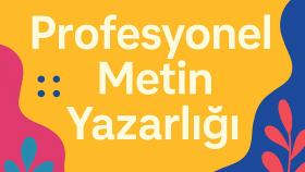 Kısa,öz ve etkili metinler.Web,sosyal medya ve ürün tanıtımı