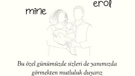 Kişiye Özel Davetiye Tasarımı