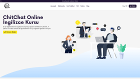 Modern Online İngilizce Öğrenme Deneyimi