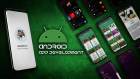 sizin için profesyonel Android uygulamalar geliştirebilirim