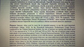 Tez - Makale - Bildiri - Dergi - Kitap