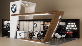 herhangi bir fuar stand çizimleri yapabilirim