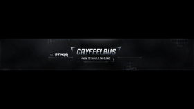 Ben YouTube banner tasarımınızı yapabilirim 