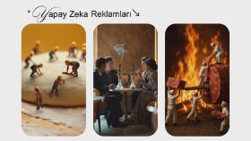 yapay zeka reels reklamları