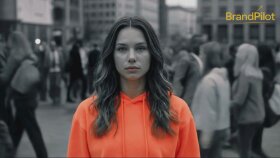 Örnek - No Name Enerji İçeceği Reklam Videosu