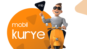 Mobil Kurye