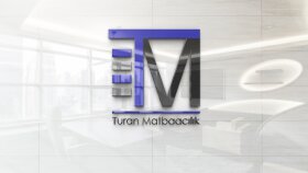 Turan Matbaacılık Konsept Logo Tasarımı