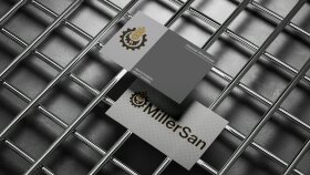 ''MillerSan'' kartvizit çalışması