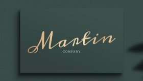 Martin Decor Logo