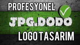 sizin için her türlü profesyonel logoyu tasarlayabilirim