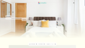 Lüks ve Konforlu Otel Odaları - Hotellio