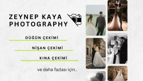 düğün, nişan, kına, bebek çekimleri yaparım