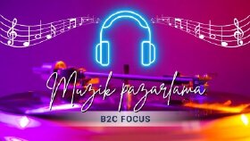 Güçlü müzik pr