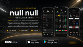 null null – Futbol Analiz ve Tahmin Uygulaması