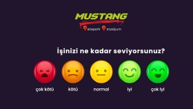 Memnuniyet Anketi - Spor Salonu