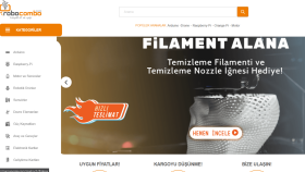Robocombo - Web Site İçerikleri