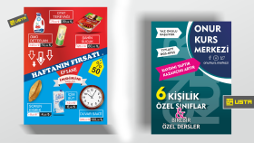 BROŞÜR AFİŞ