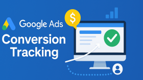 google ads dönüşüm izleme kurulumunu yapıyorum